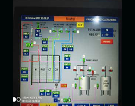 PLC & SCADA Based Industrial Automation Manufacturer