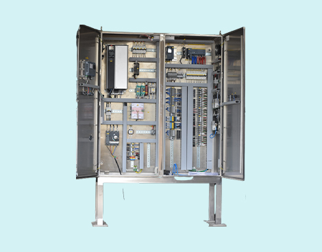 Separator Control Panel Manufacturer